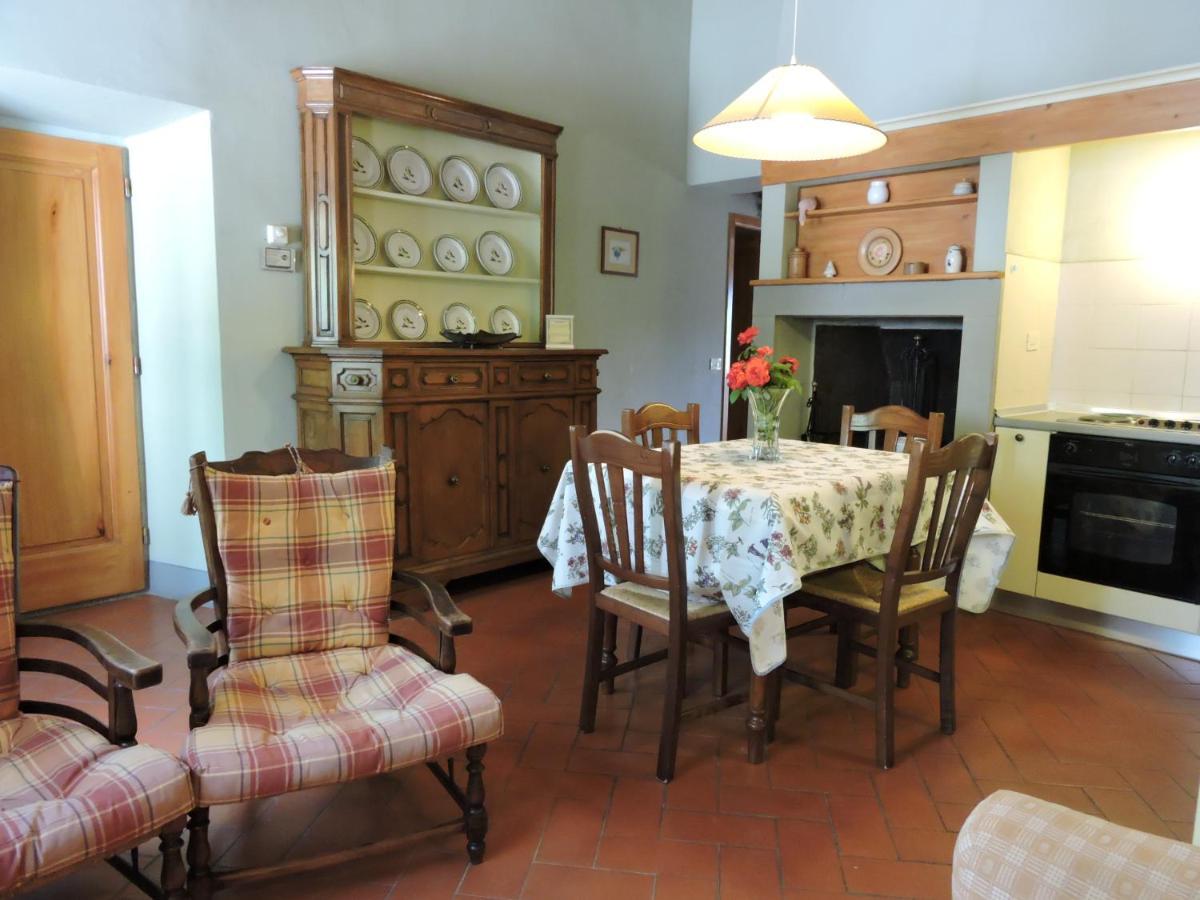 Agriturismo Montereggi Fiesole Dış mekan fotoğraf