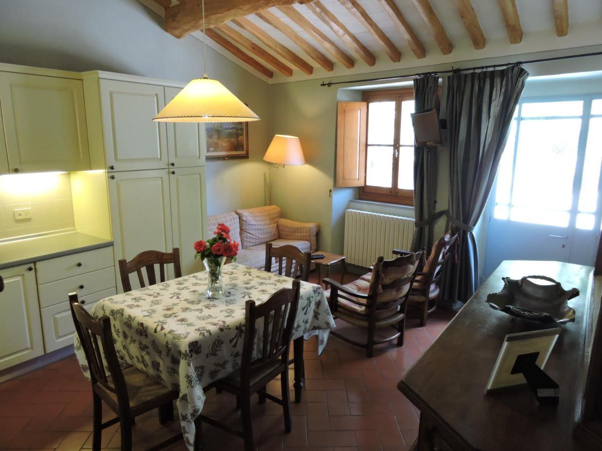 Agriturismo Montereggi Fiesole Dış mekan fotoğraf