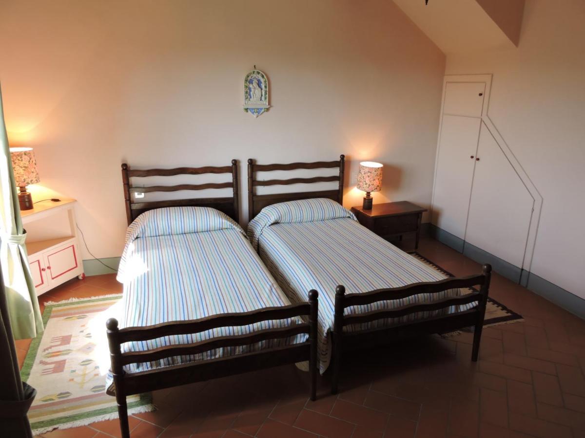 Agriturismo Montereggi Fiesole Dış mekan fotoğraf