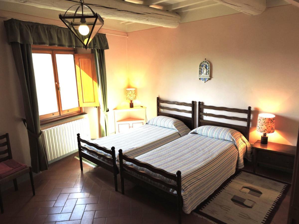 Agriturismo Montereggi Fiesole Dış mekan fotoğraf
