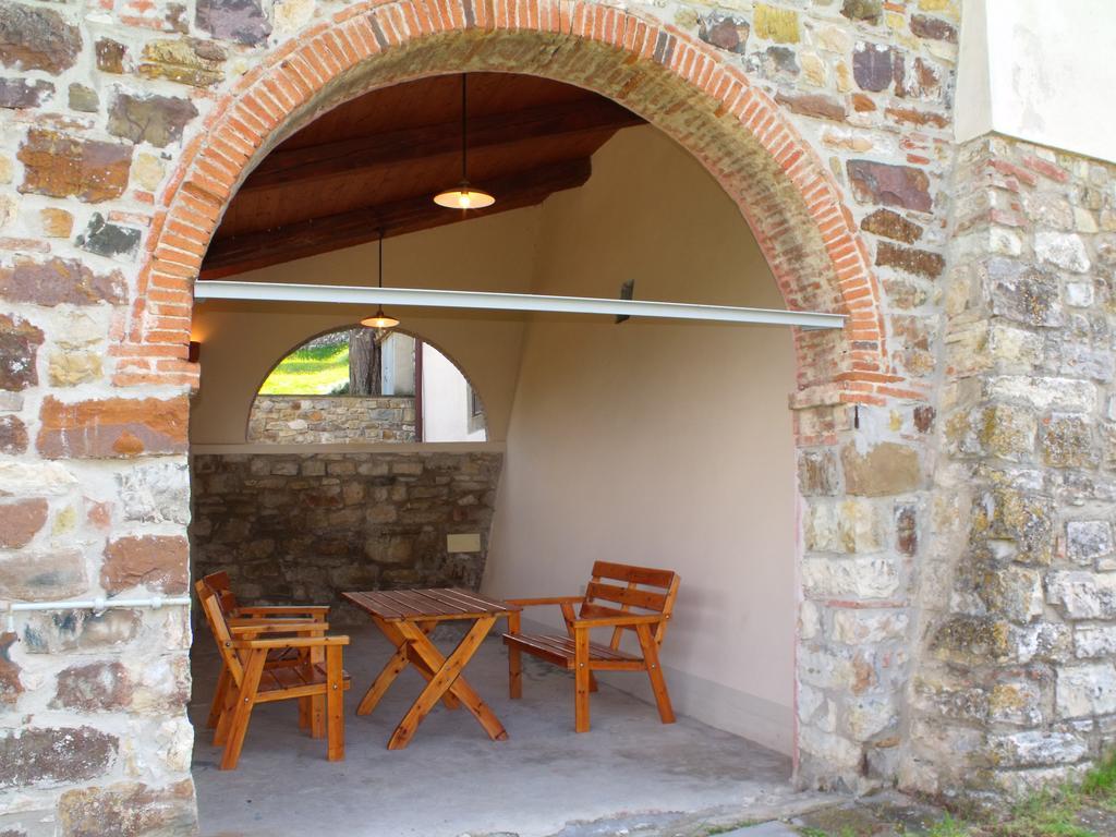 Agriturismo Montereggi Fiesole Dış mekan fotoğraf