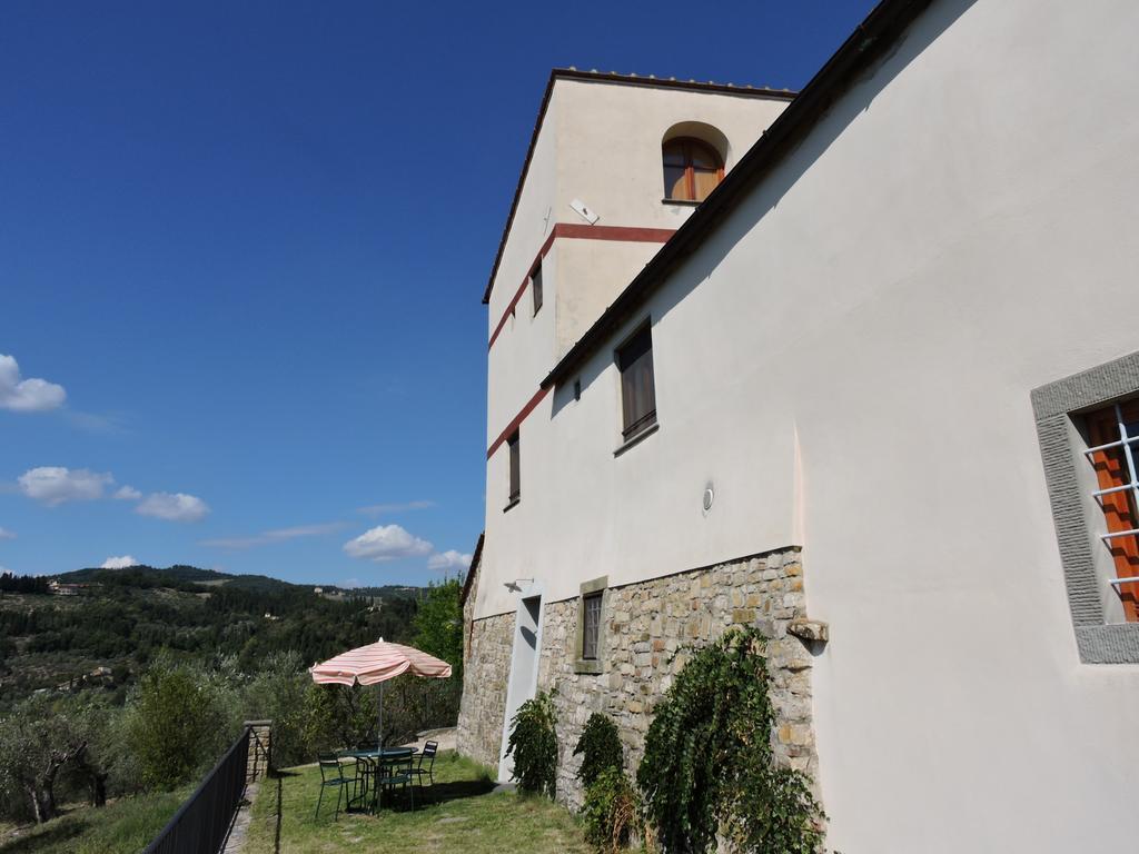 Agriturismo Montereggi Fiesole Dış mekan fotoğraf
