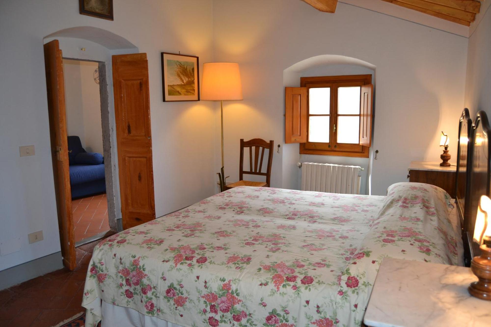 Agriturismo Montereggi Fiesole Oda fotoğraf