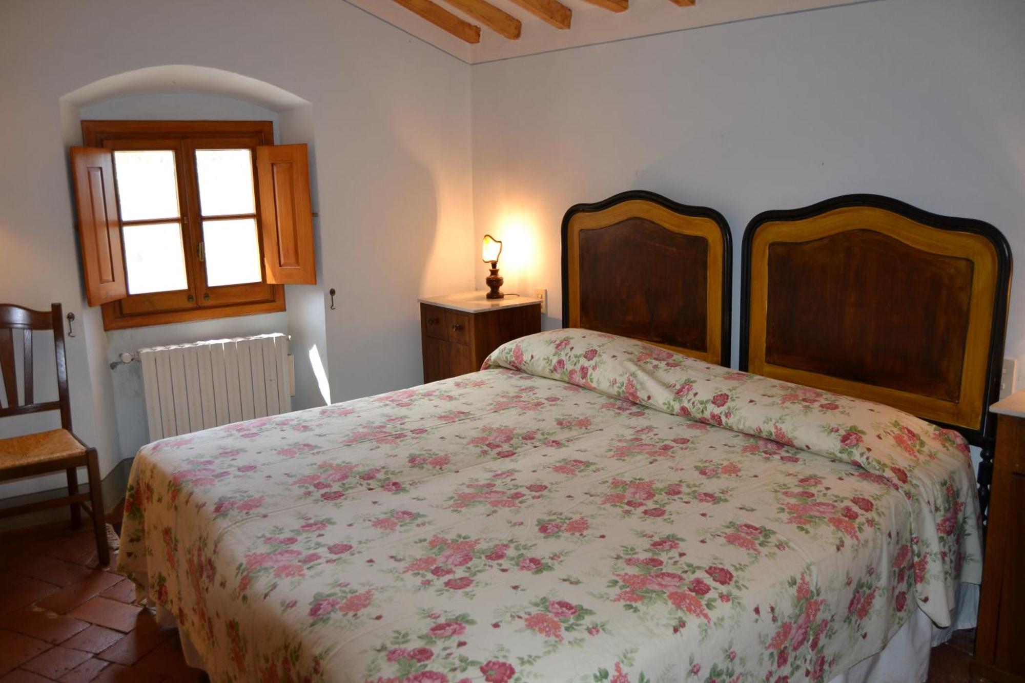 Agriturismo Montereggi Fiesole Oda fotoğraf