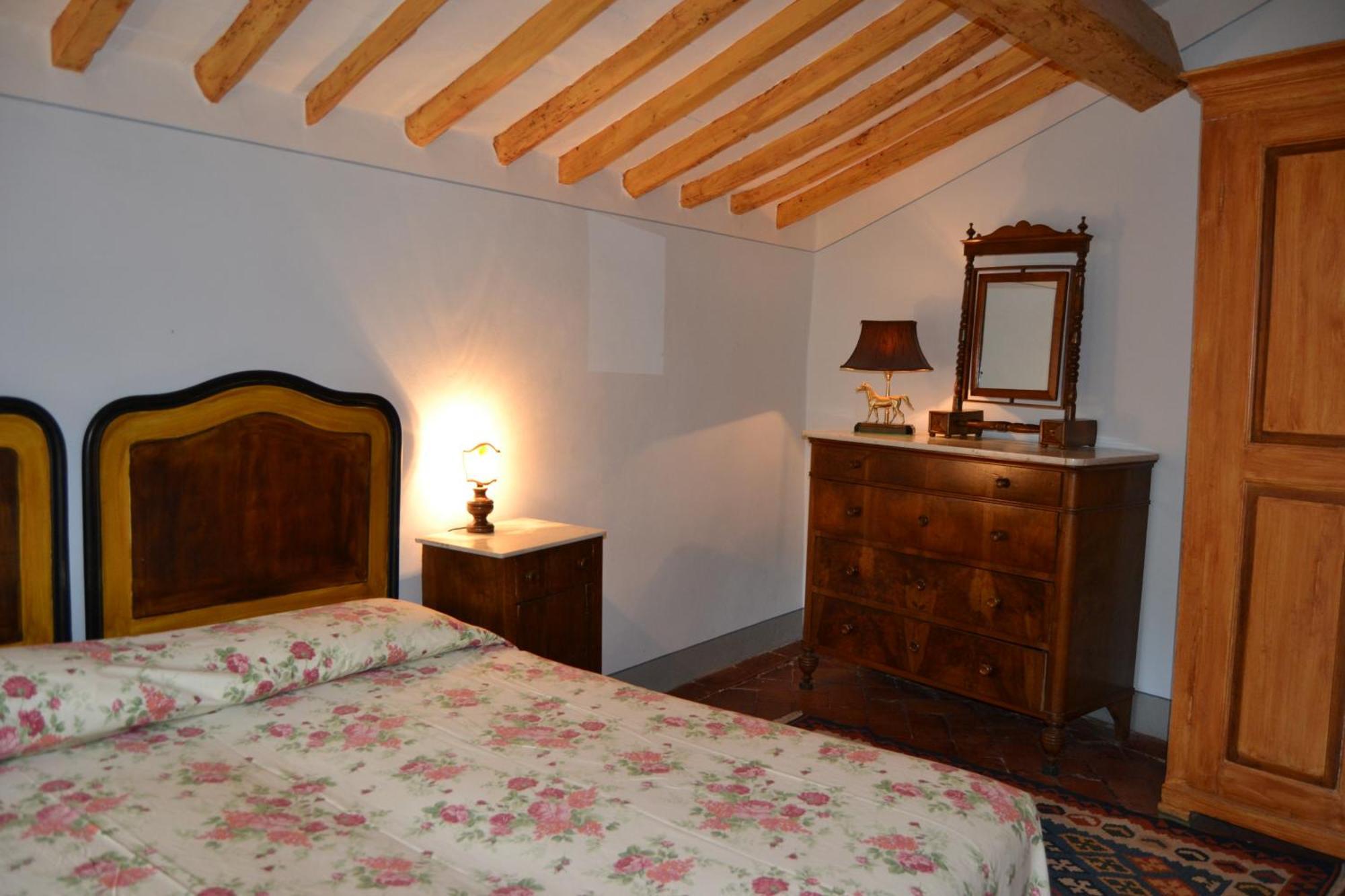 Agriturismo Montereggi Fiesole Oda fotoğraf