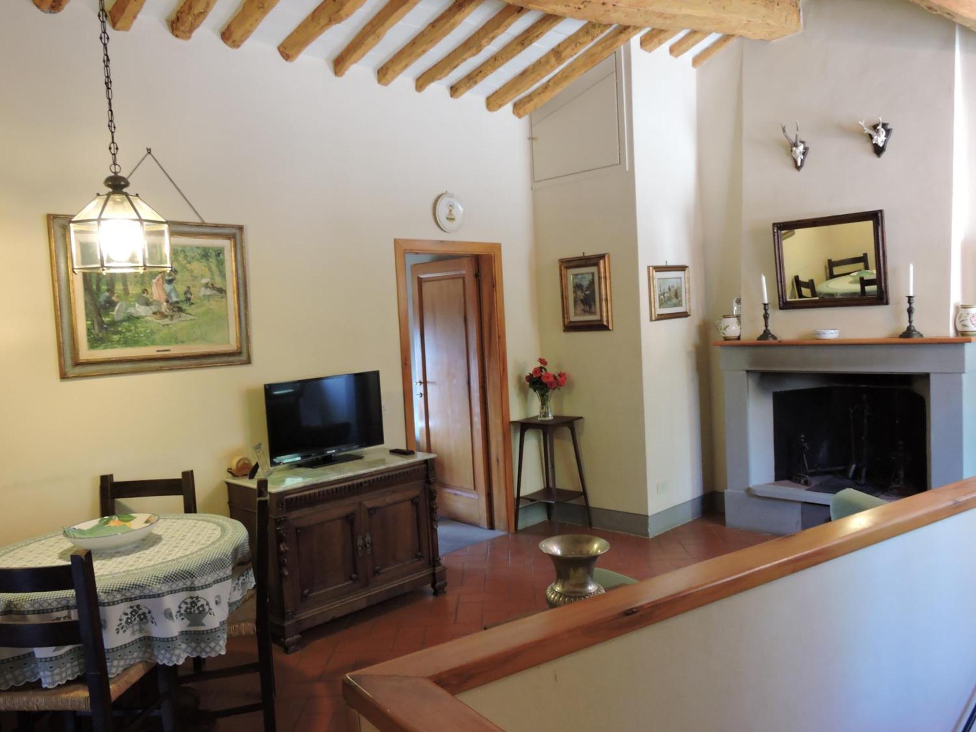 Agriturismo Montereggi Fiesole Oda fotoğraf