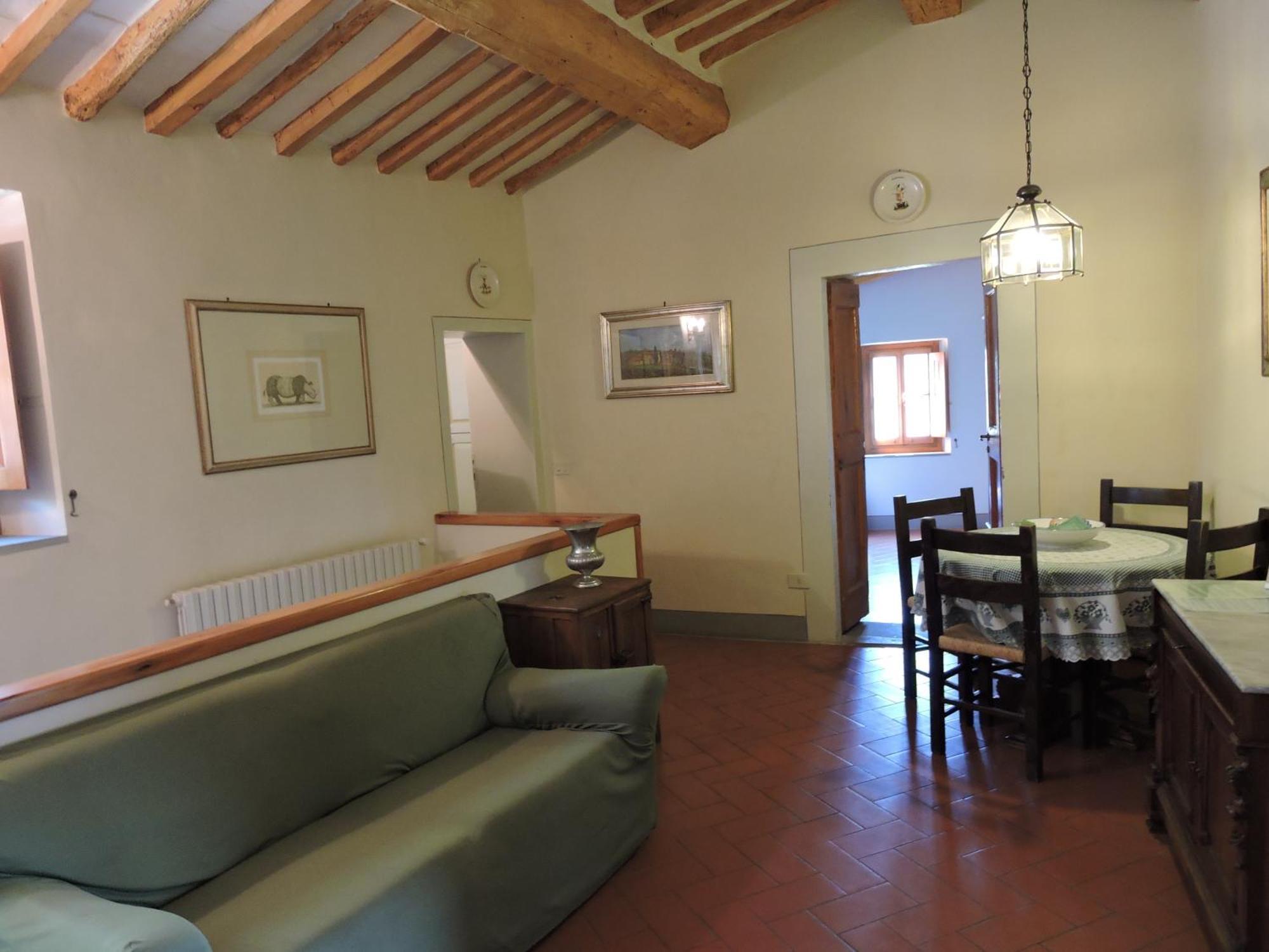 Agriturismo Montereggi Fiesole Oda fotoğraf