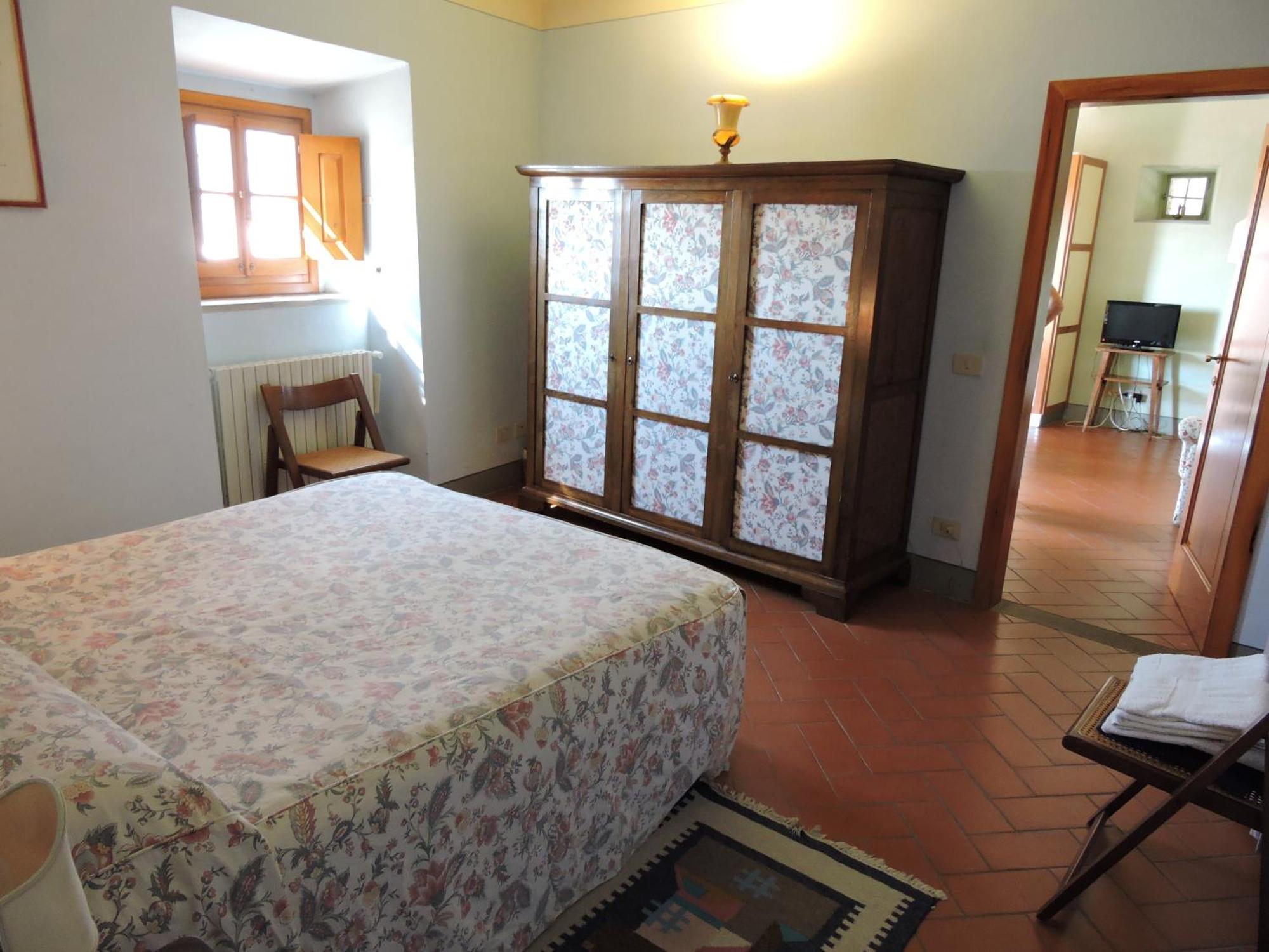 Agriturismo Montereggi Fiesole Oda fotoğraf