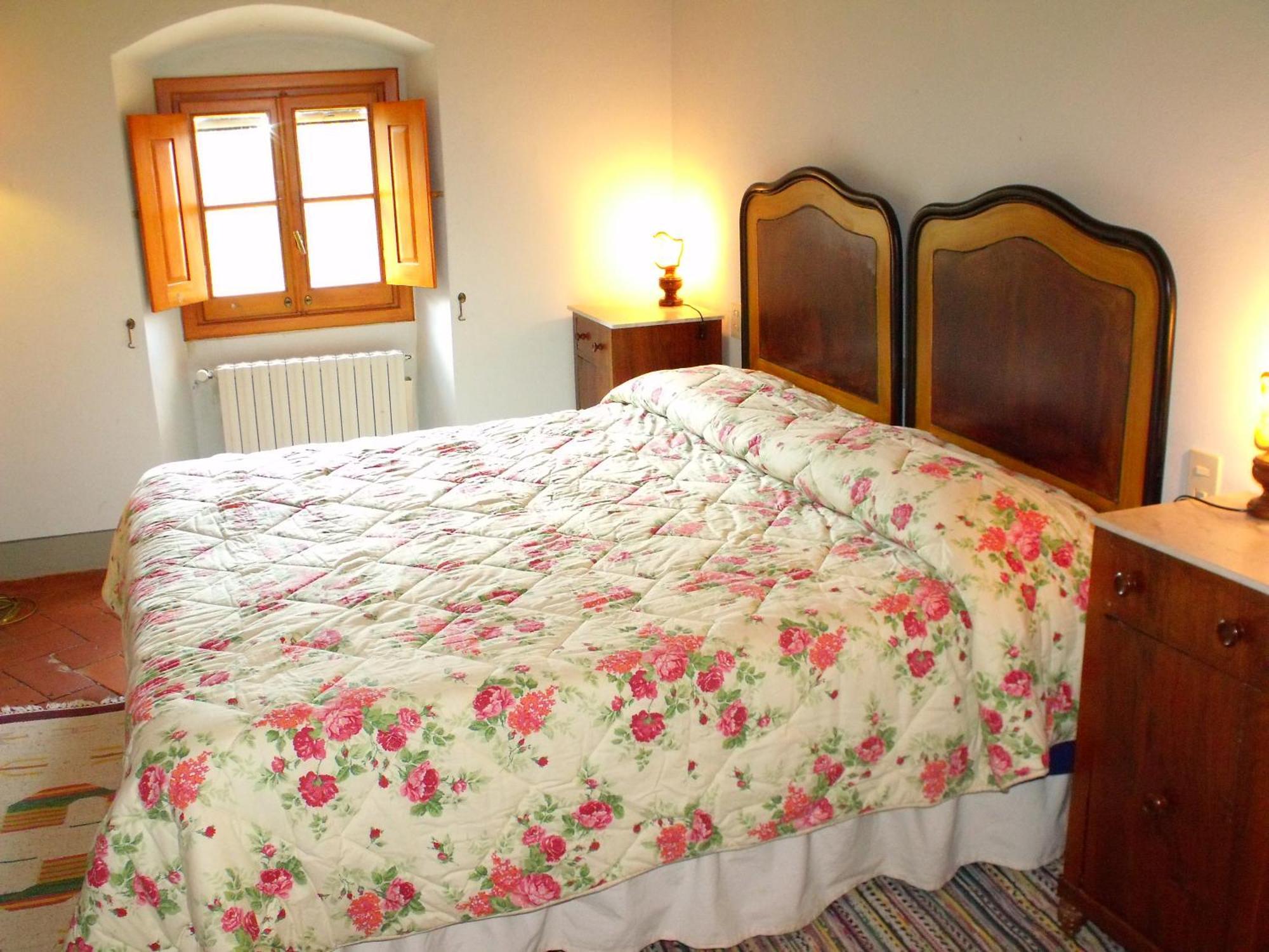 Agriturismo Montereggi Fiesole Oda fotoğraf