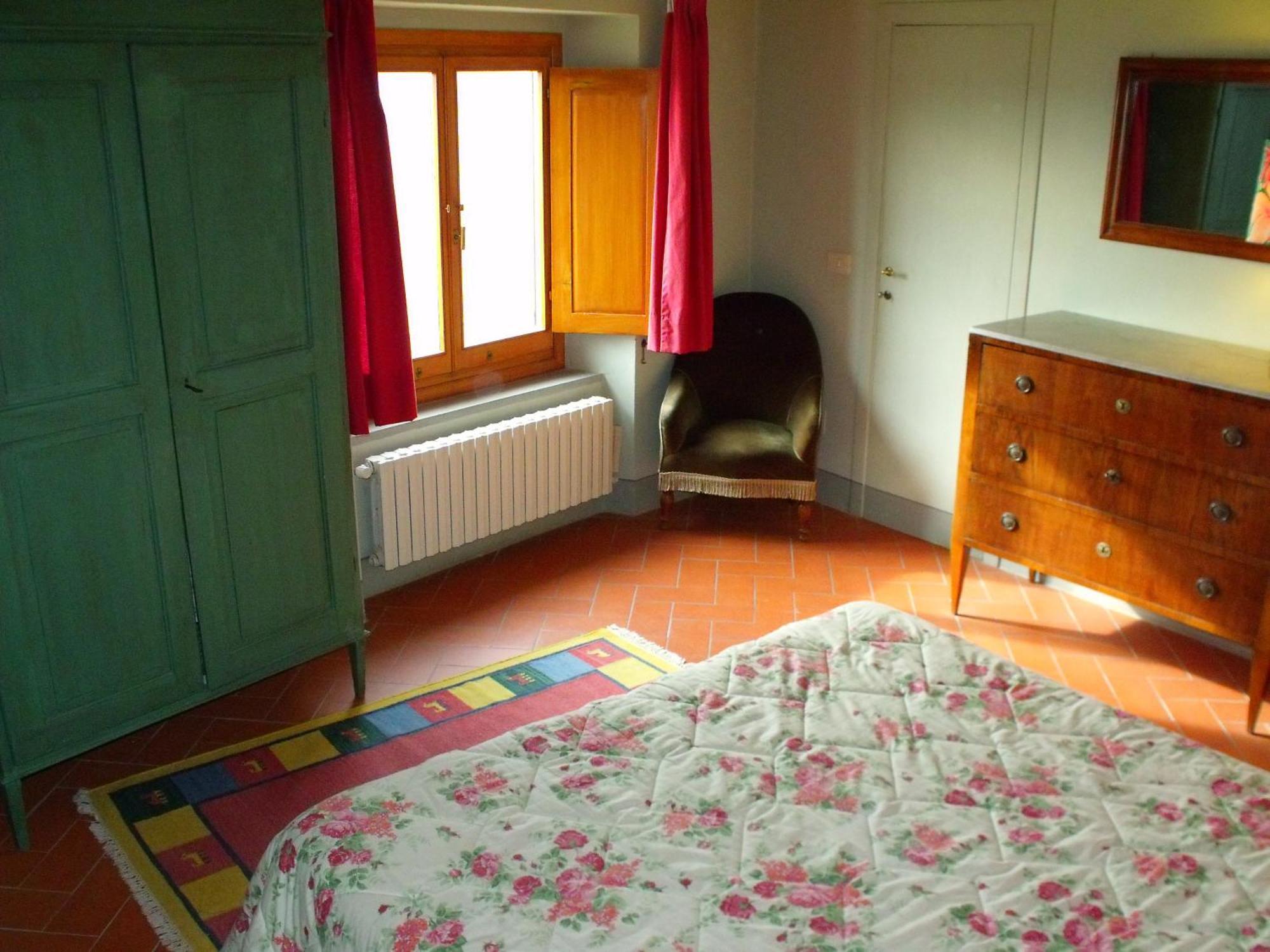 Agriturismo Montereggi Fiesole Oda fotoğraf