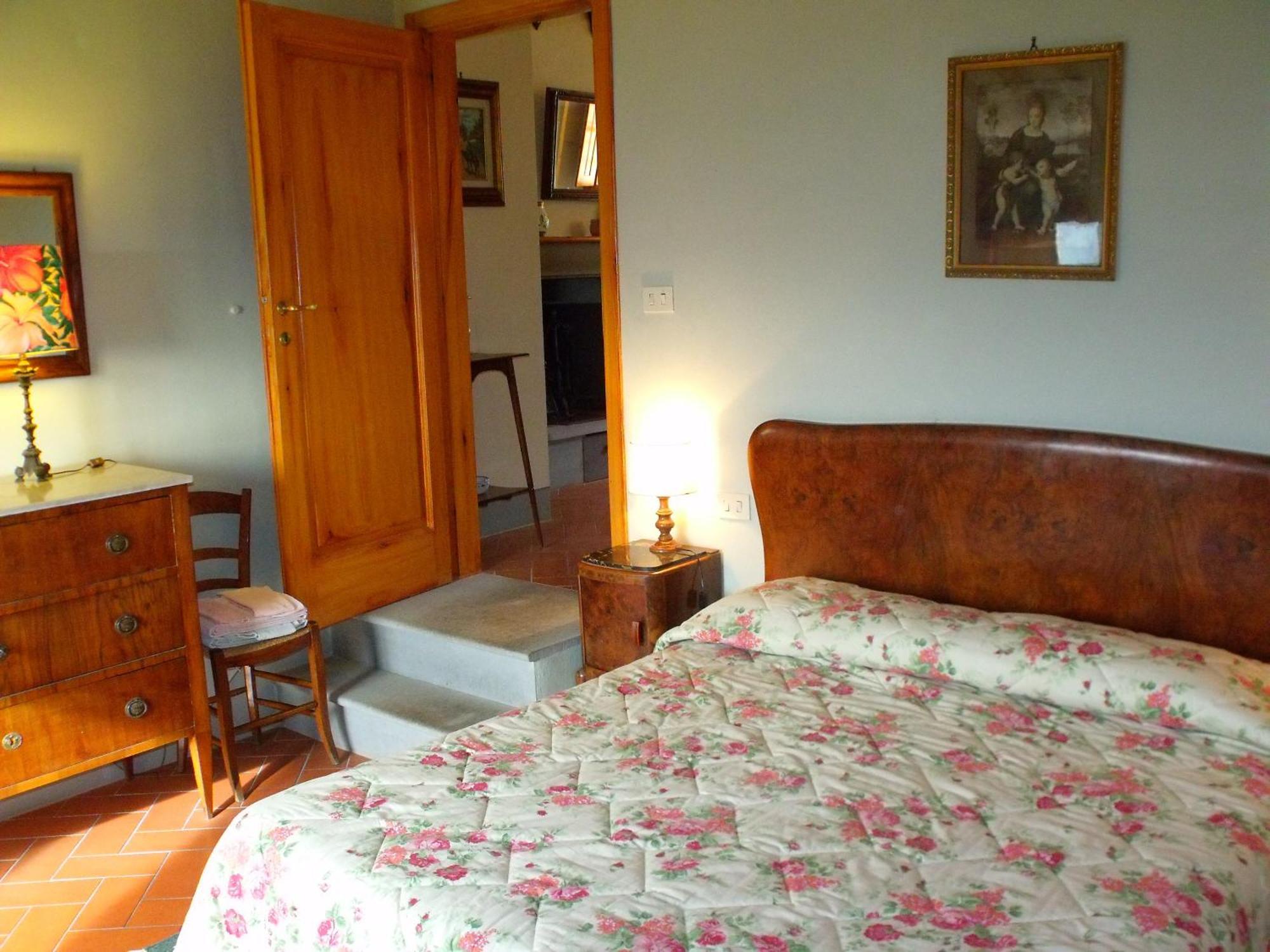 Agriturismo Montereggi Fiesole Oda fotoğraf