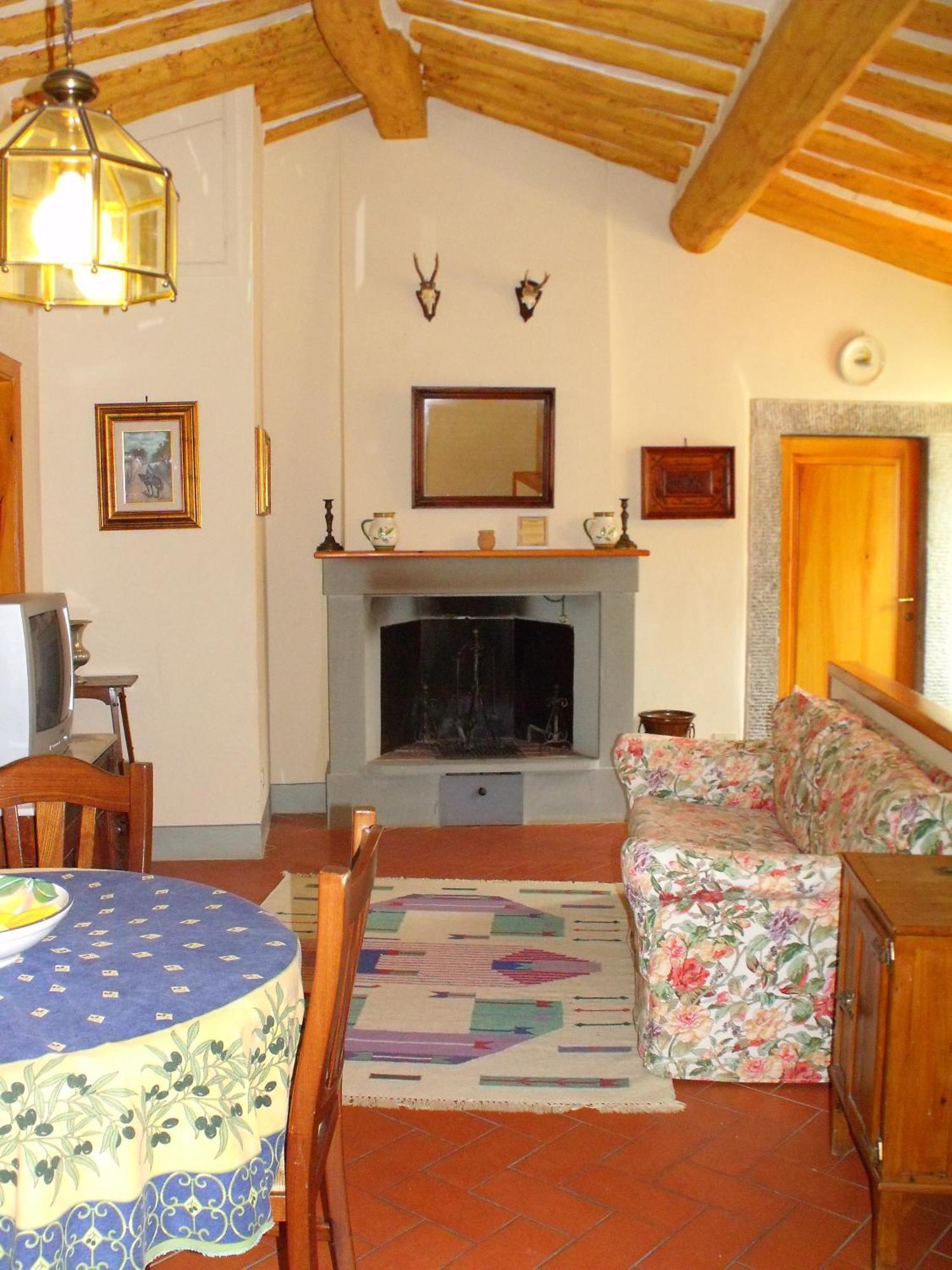 Agriturismo Montereggi Fiesole Oda fotoğraf