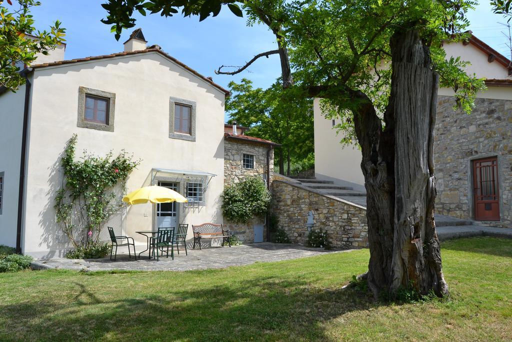 Agriturismo Montereggi Fiesole Dış mekan fotoğraf