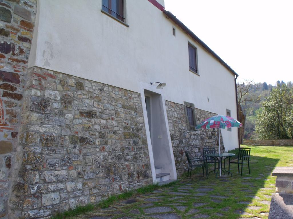 Agriturismo Montereggi Fiesole Dış mekan fotoğraf
