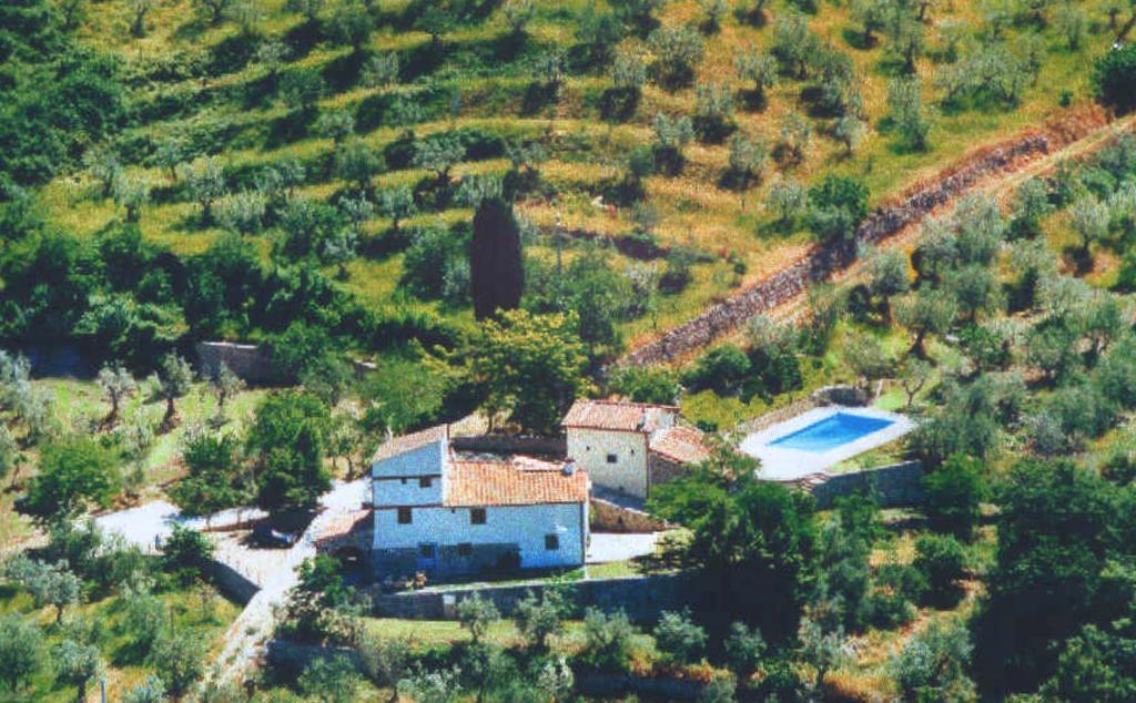 Agriturismo Montereggi Fiesole Oda fotoğraf