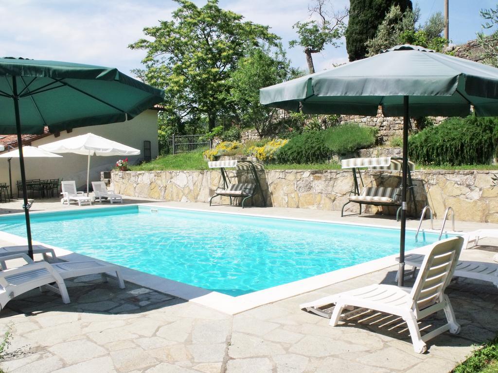 Agriturismo Montereggi Fiesole Dış mekan fotoğraf