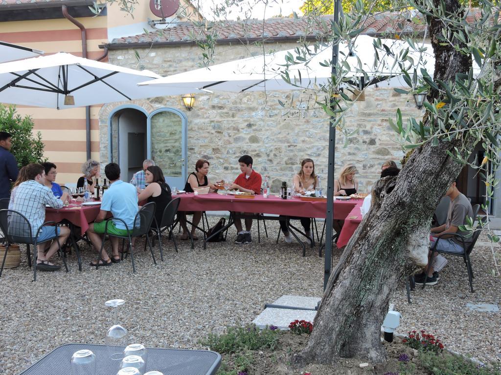 Agriturismo Montereggi Fiesole Dış mekan fotoğraf