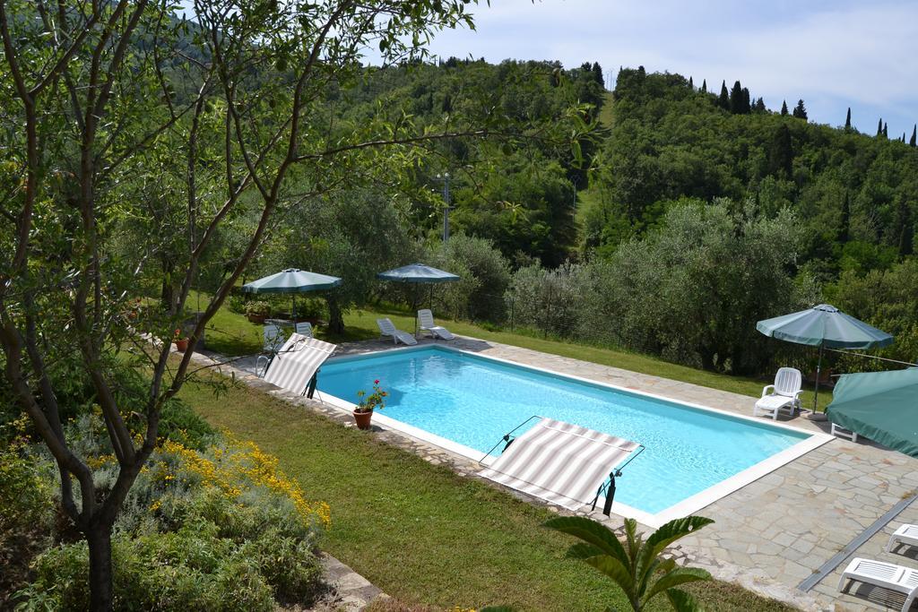 Agriturismo Montereggi Fiesole Dış mekan fotoğraf