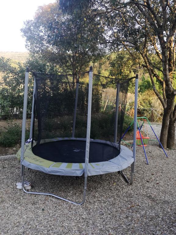 Agriturismo Montereggi Fiesole Dış mekan fotoğraf