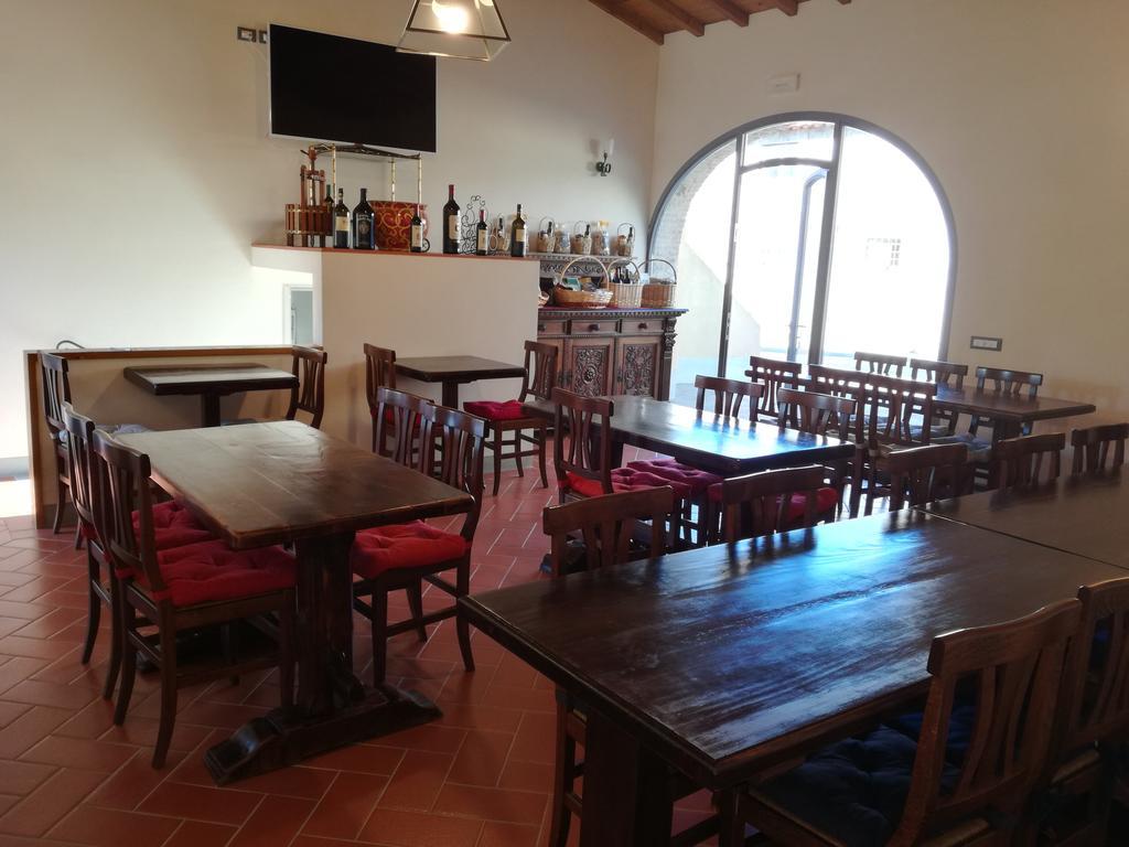 Agriturismo Montereggi Fiesole Dış mekan fotoğraf